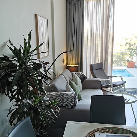 Duplex Maisonette With Heated P-Pool And Jacuzzi St. Julian's Exterior foto