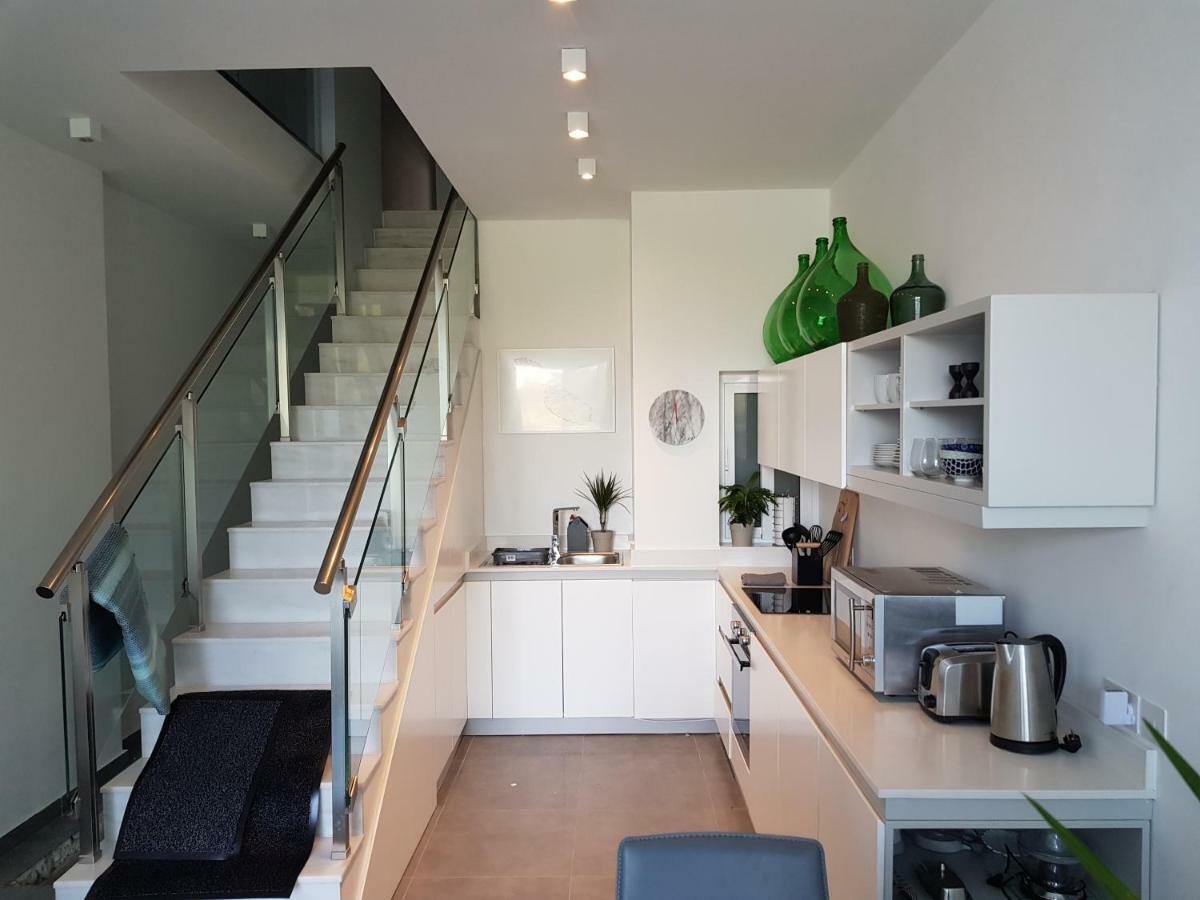 Duplex Maisonette With Heated P-Pool And Jacuzzi St. Julian's Exterior foto